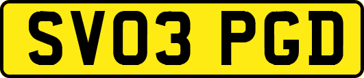 SV03PGD