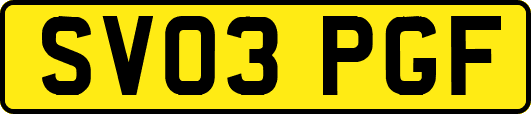 SV03PGF