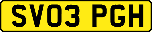 SV03PGH