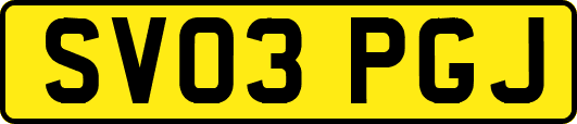 SV03PGJ