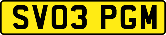 SV03PGM