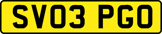 SV03PGO