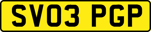 SV03PGP