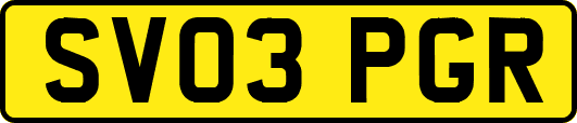 SV03PGR
