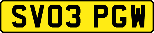 SV03PGW