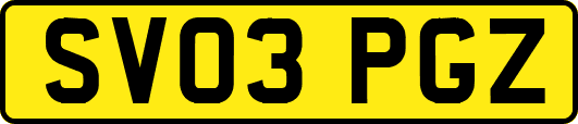 SV03PGZ