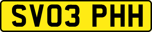 SV03PHH