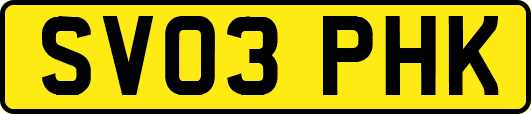 SV03PHK