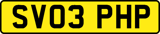 SV03PHP