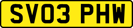 SV03PHW