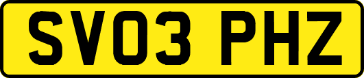 SV03PHZ