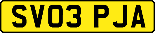 SV03PJA