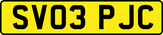 SV03PJC