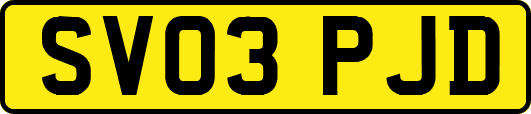 SV03PJD
