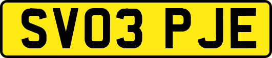 SV03PJE