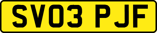 SV03PJF