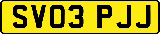 SV03PJJ