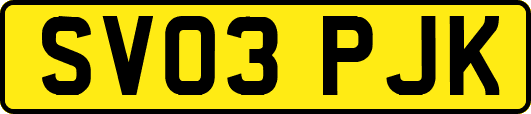 SV03PJK