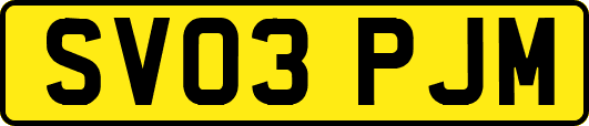 SV03PJM