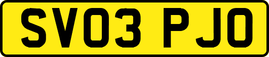 SV03PJO