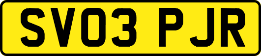 SV03PJR