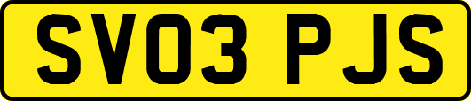 SV03PJS