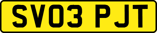 SV03PJT