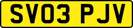 SV03PJV