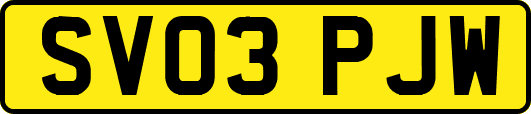 SV03PJW