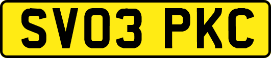 SV03PKC