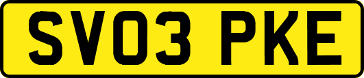 SV03PKE