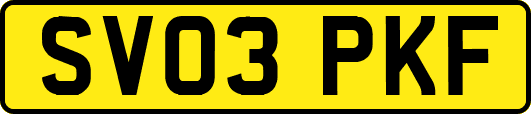 SV03PKF