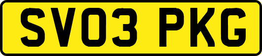 SV03PKG