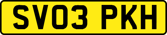SV03PKH