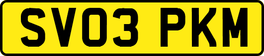 SV03PKM