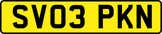 SV03PKN