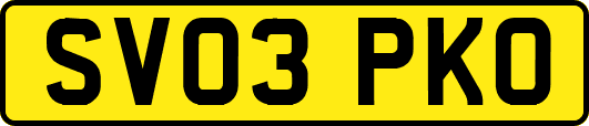 SV03PKO