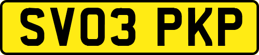 SV03PKP