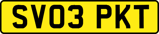 SV03PKT