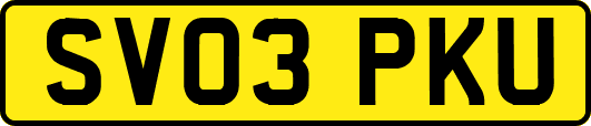SV03PKU