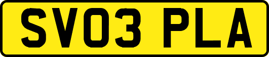 SV03PLA