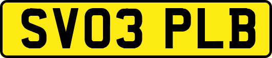 SV03PLB
