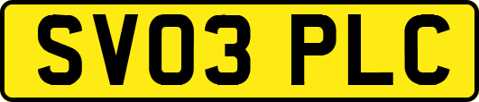 SV03PLC