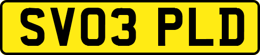 SV03PLD
