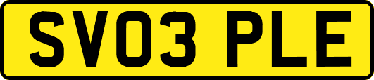 SV03PLE