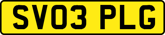 SV03PLG