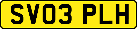 SV03PLH