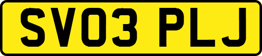 SV03PLJ