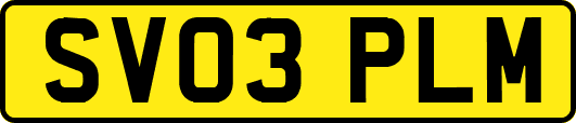 SV03PLM