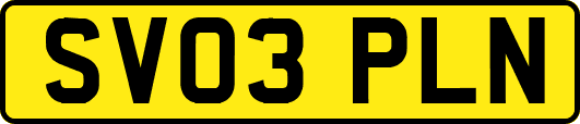 SV03PLN